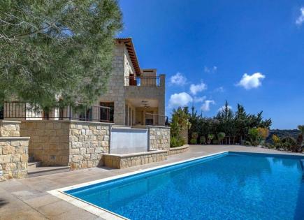 Villa for 3 500 000 euro in Paphos, Cyprus
