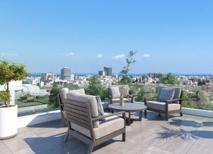Penthouse for 430 000 euro in Larnaca, Cyprus