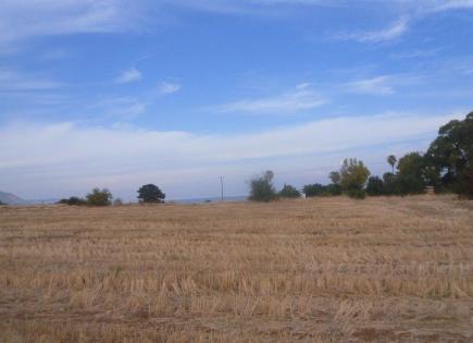 Land for 1 280 000 euro in Paphos, Cyprus