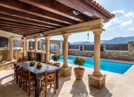Villa for 2 500 000 euro in Limassol, Cyprus
