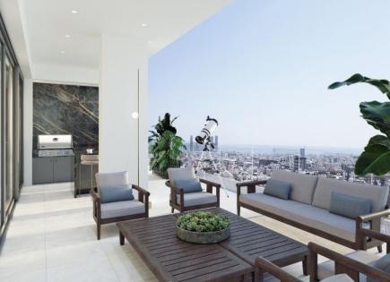 Penthouse for 950 000 euro in Limassol, Cyprus