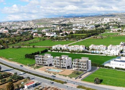 Apartment for 315 000 euro in Paphos, Cyprus
