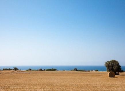 Terrain pour 1 280 000 Euro à Larnaca, Chypre