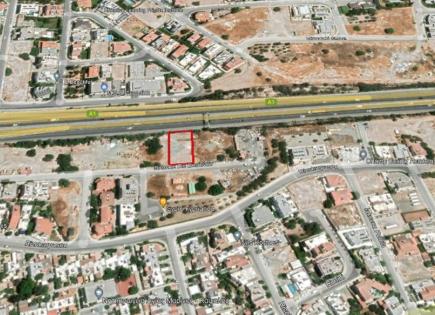 Terrain pour 890 000 Euro à Limassol, Chypre