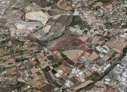 Terreno para 695 000 euro en Pafos, Chipre
