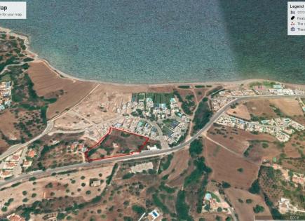 Terrain pour 2 200 000 Euro à Paphos, Chypre