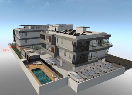 Apartment for 155 000 euro in Larnaca, Cyprus