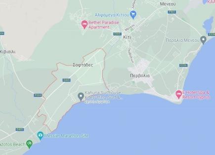 Grundstück für 3 500 000 euro in Larnaka, Zypern