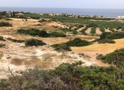 Terrain pour 3 000 000 Euro à Paphos, Chypre