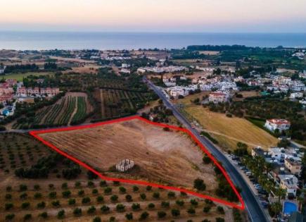 Terreno per 774 000 euro a Paphos, Cipro