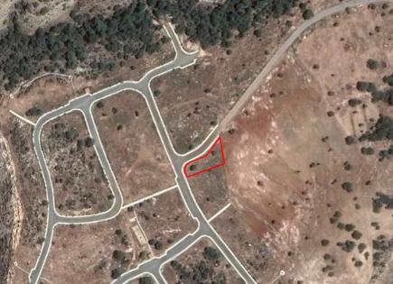 Grundstück für 165 000 euro in Limassol, Zypern