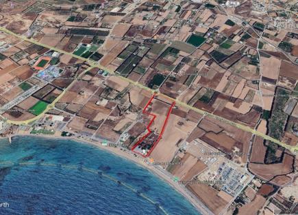 Grundstück für 21 000 000 euro in Paphos, Zypern