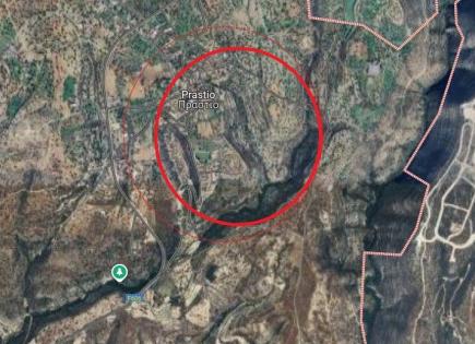 Land for 700 000 euro in Limassol, Cyprus