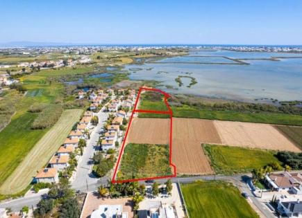 Land for 244 000 euro in Protaras, Cyprus