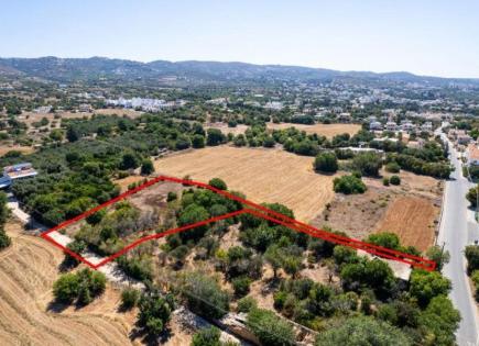 Grundstück für 205 000 euro in Paphos, Zypern