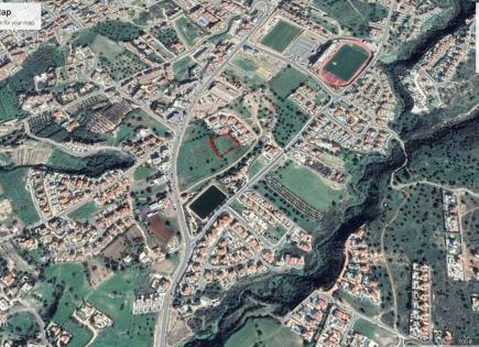 Land for 290 000 euro in Paphos, Cyprus