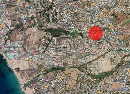 Terrain pour 300 000 Euro à Paphos, Chypre