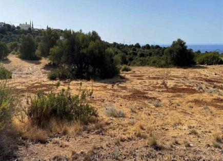Terreno per 300 000 euro a Paphos, Cipro