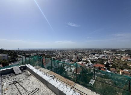 Penthouse for 724 500 euro in Limassol, Cyprus
