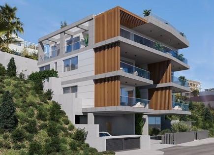 Appartamenti per 360 000 euro a Limassol, Cipro