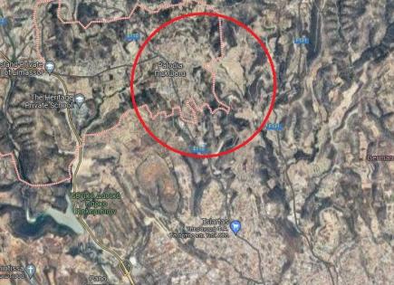 Terrain pour 1 000 000 Euro à Limassol, Chypre