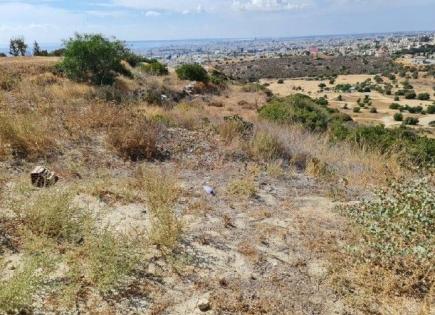 Terreno para 2 000 000 euro en Limasol, Chipre
