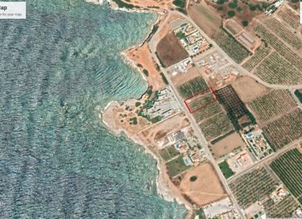 Terreno per 1 100 000 euro a Paphos, Cipro