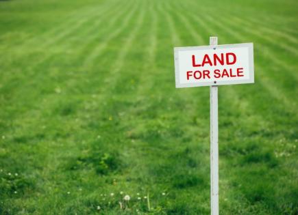 Terreno para 1 050 000 euro en Lárnaca, Chipre