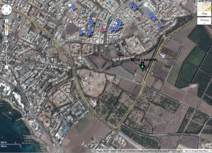 Terreno para 4 500 000 euro en Pafos, Chipre