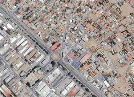 Terrain pour 2 200 000 Euro à Larnaca, Chypre