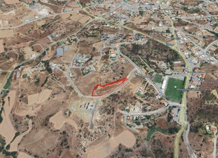 Land for 890 000 euro in Limassol, Cyprus