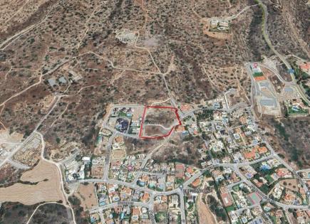 Terrain pour 6 300 000 Euro à Limassol, Chypre