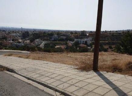 Terreno para 550 000 euro en Limasol, Chipre