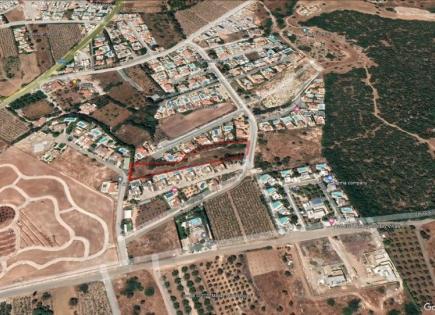 Terreno para 480 000 euro en Pafos, Chipre