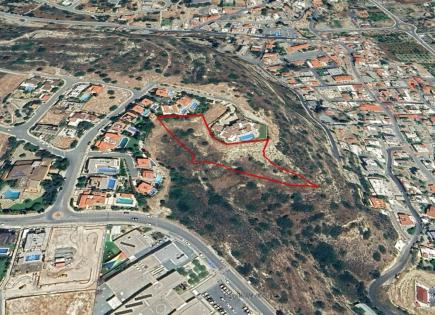 Terreno para 2 500 000 euro en Limasol, Chipre