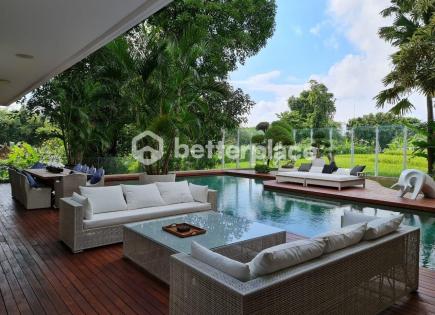 Villa for 429 014 euro in Kerobokan, Indonesia