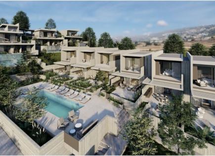 Stadthaus für 680 000 euro in Limassol, Zypern