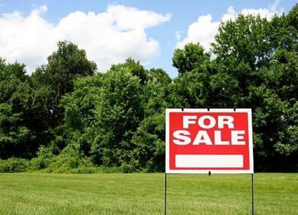 Terreno para 480 000 euro en Lárnaca, Chipre