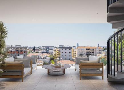 Penthouse pour 389 000 Euro à Limassol, Chypre