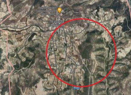 Terreno para 410 000 euro en Limasol, Chipre