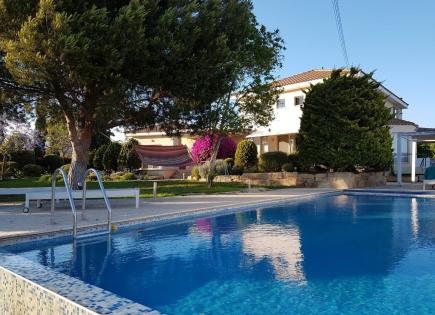 Villa für 1 800 000 euro in Limassol, Zypern