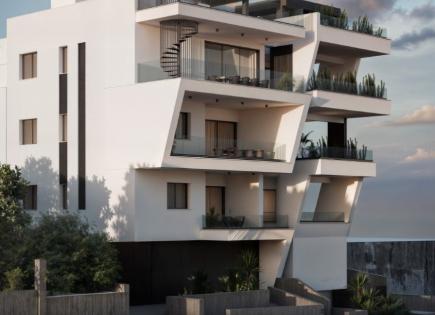 Penthouse for 545 000 euro in Limassol, Cyprus