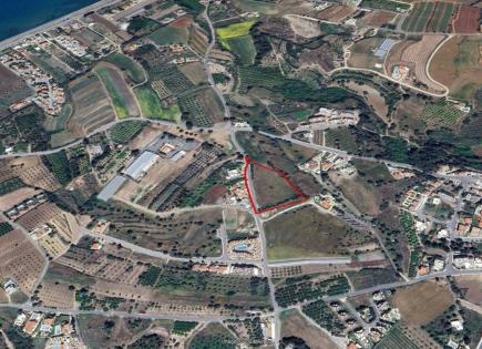 Terreno para 706 000 euro en Pafos, Chipre