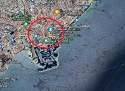 Land for 1 000 000 euro in Limassol, Cyprus