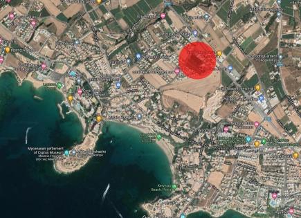 Land for 700 000 euro in Paphos, Cyprus