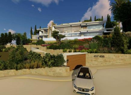 Villa for 5 191 000 euro in Paphos, Cyprus
