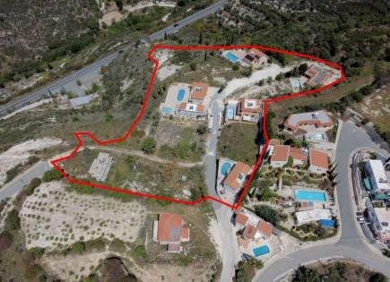 Land for 315 000 euro in Paphos, Cyprus