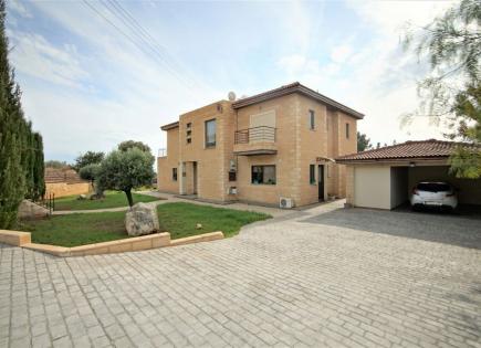 Villa para 850 000 euro en Limasol, Chipre