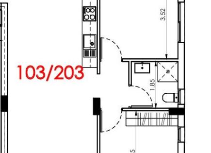 Apartamento para 285 000 euro en Limasol, Chipre