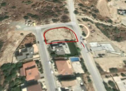 Terreno para 360 000 euro en Limasol, Chipre